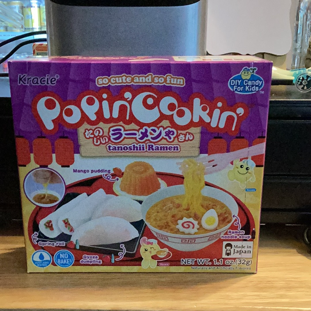 Popin Cookin Ramen