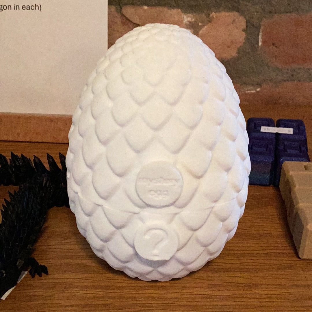 Mystery Egg