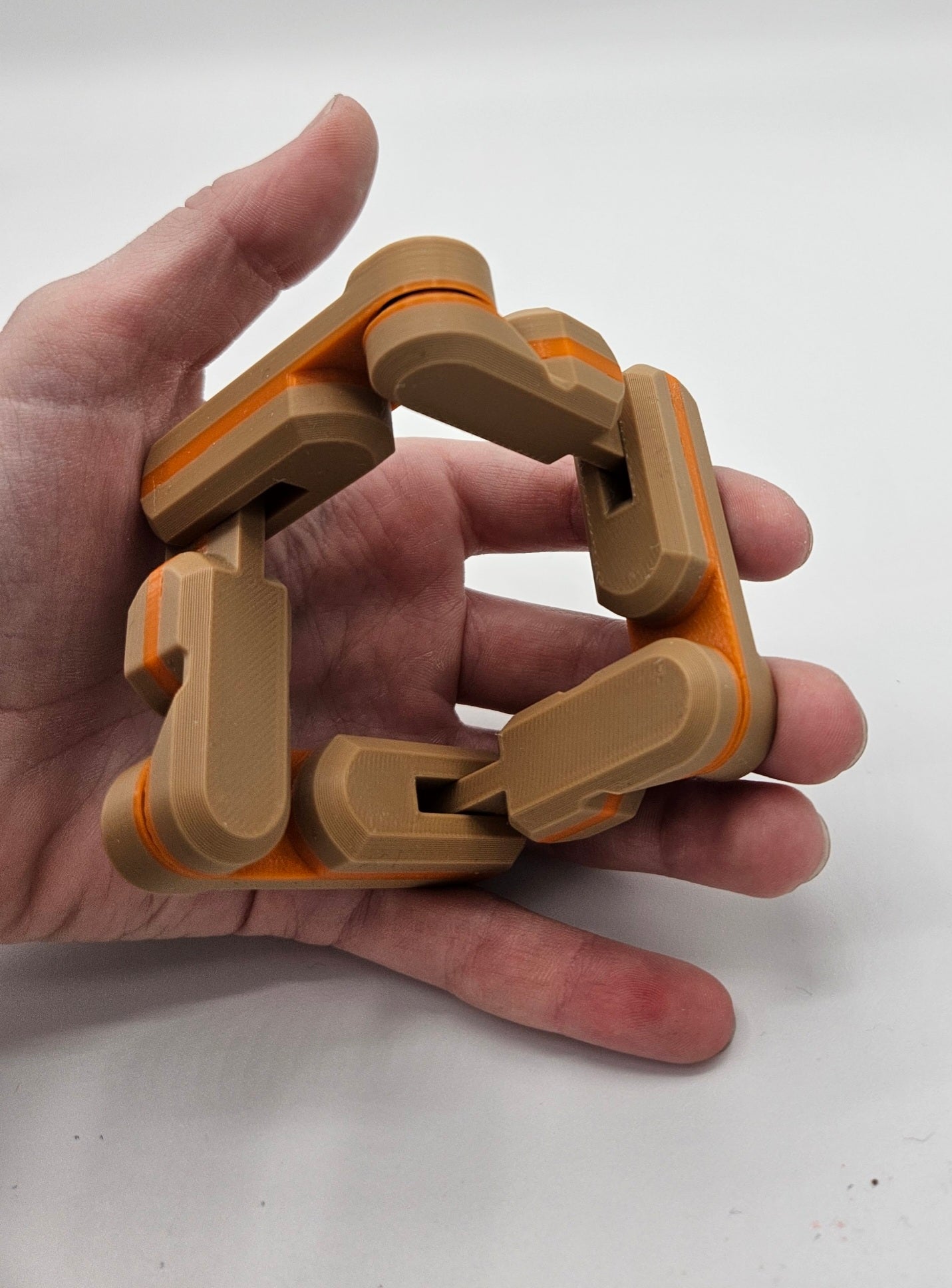 3d fidget toy