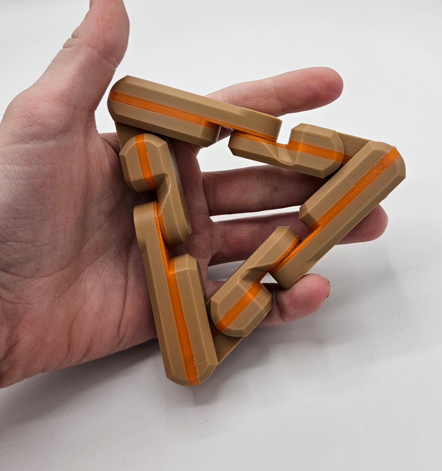 3d fidget toy