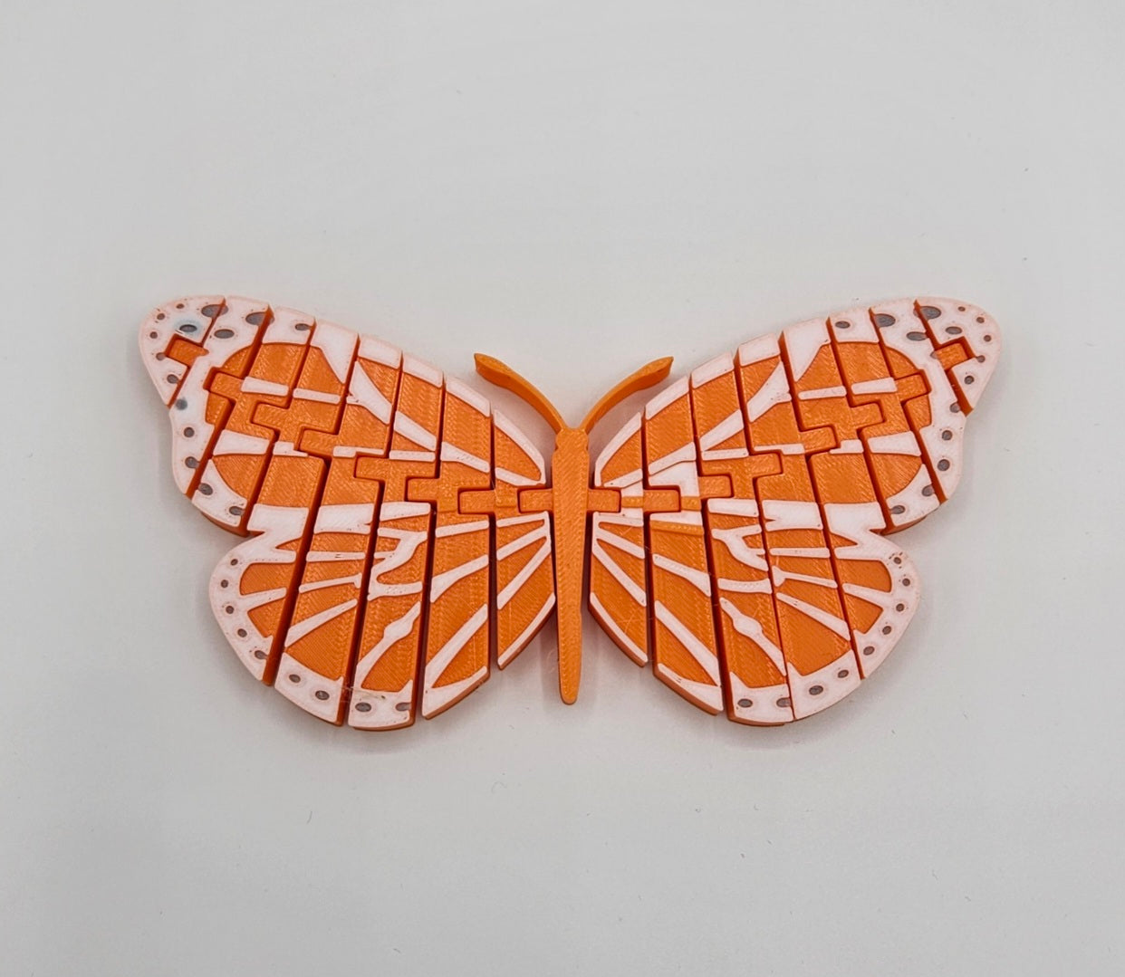 3d butterfly