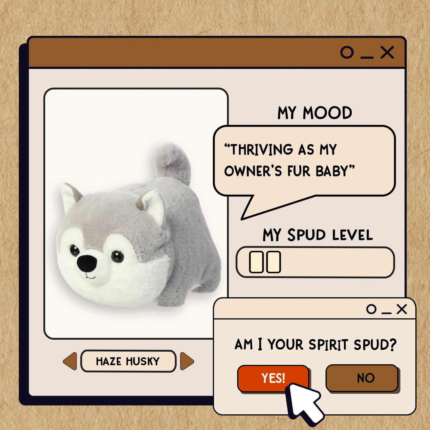 Haze Husky