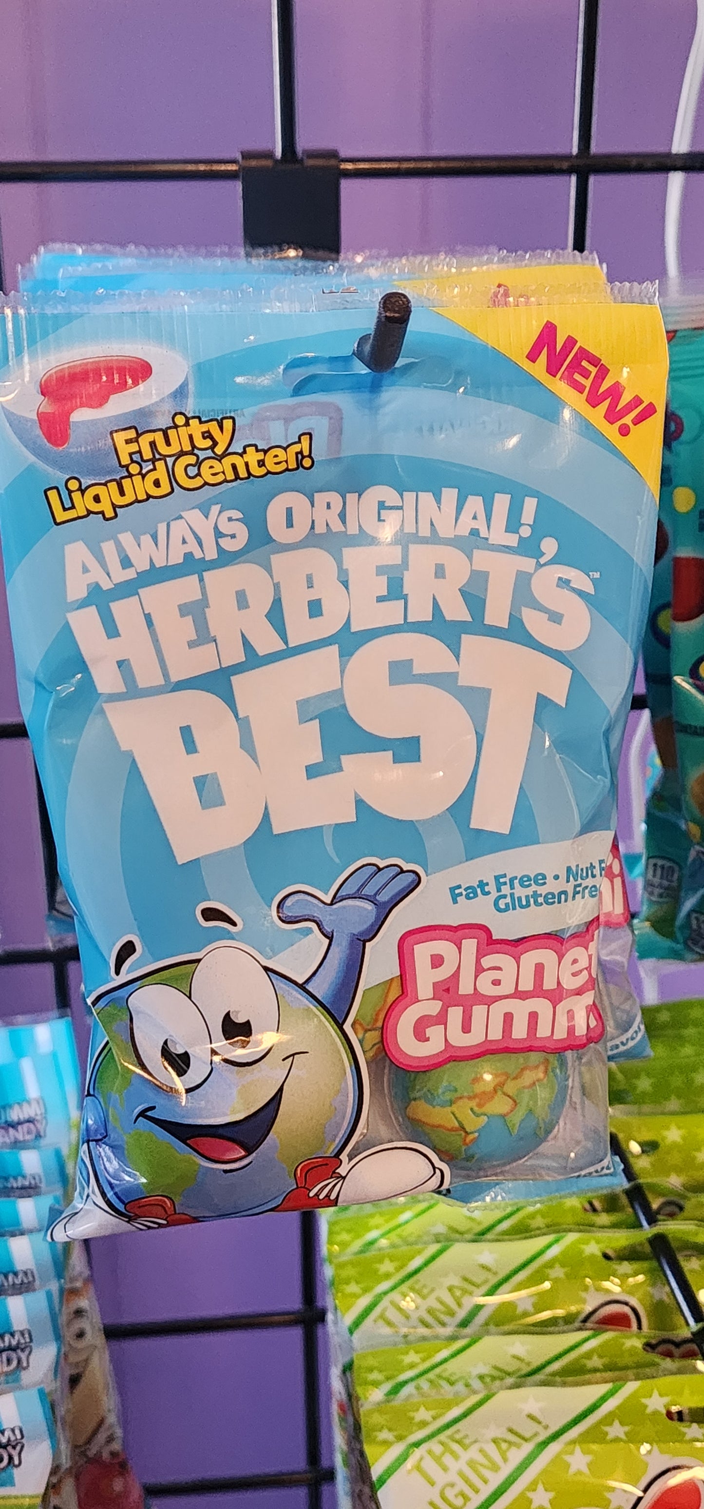 Herberts Best Planet Gummi