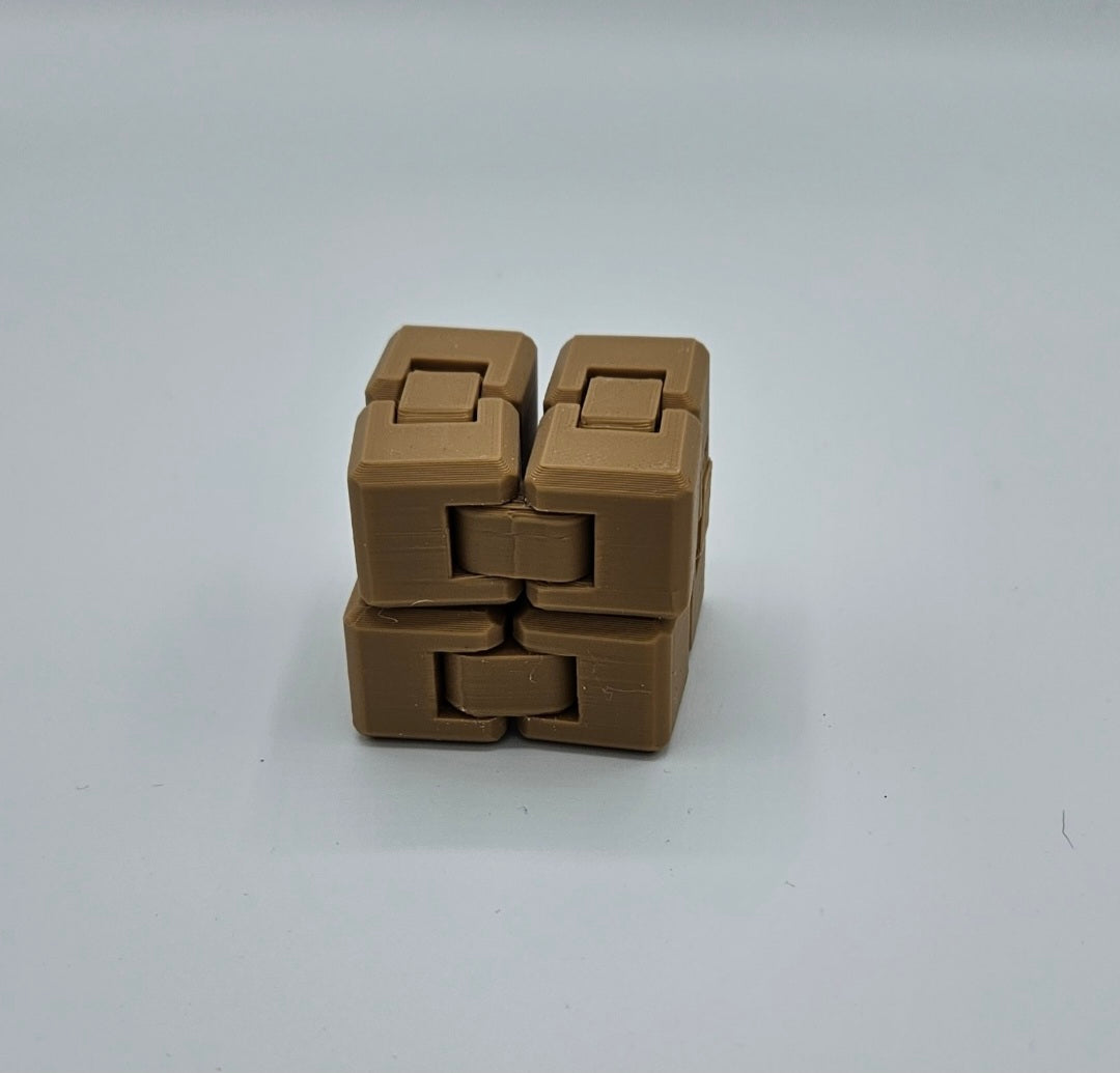 Fidget cube
