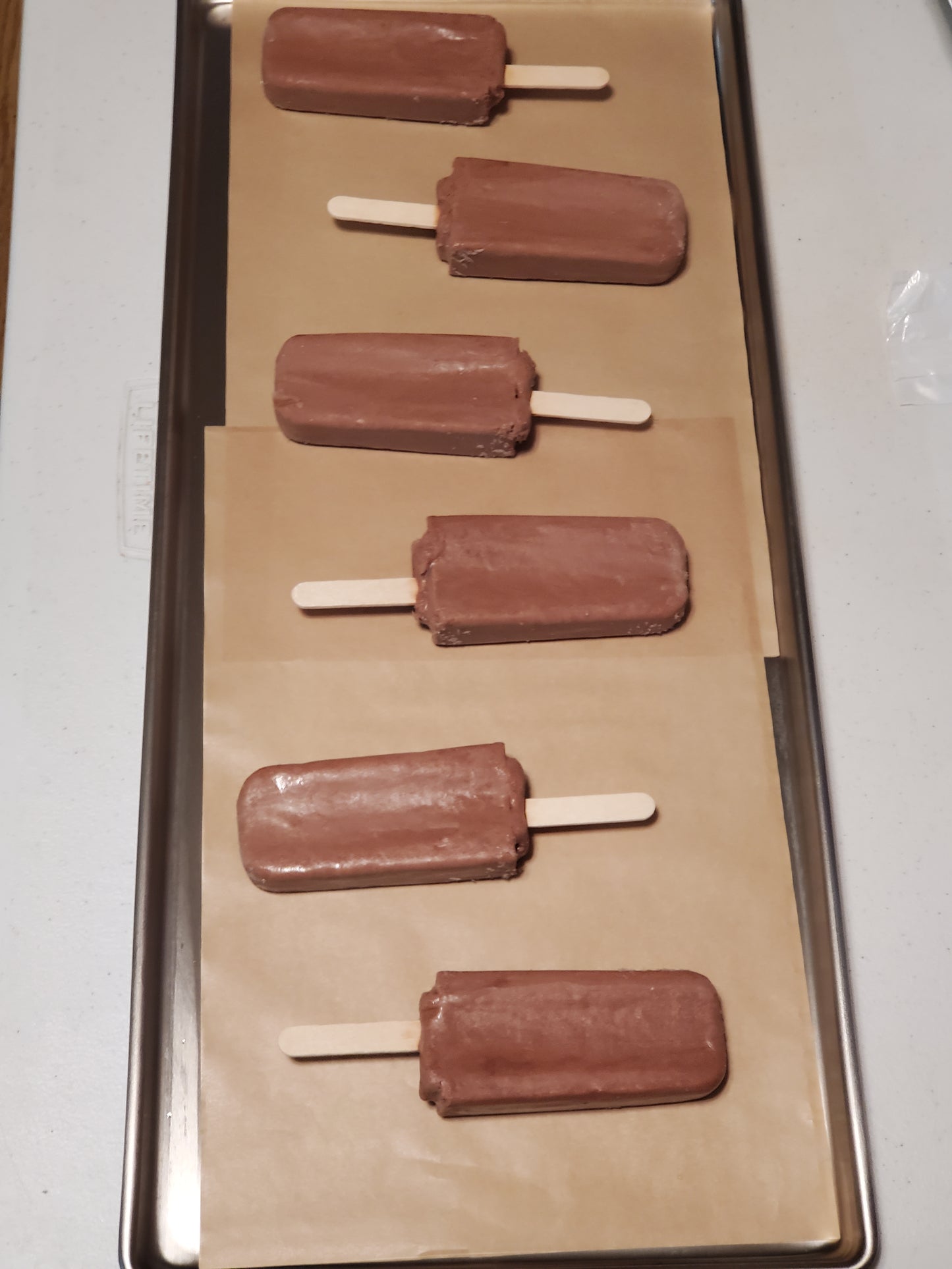 Freeze Dried Icecream bars