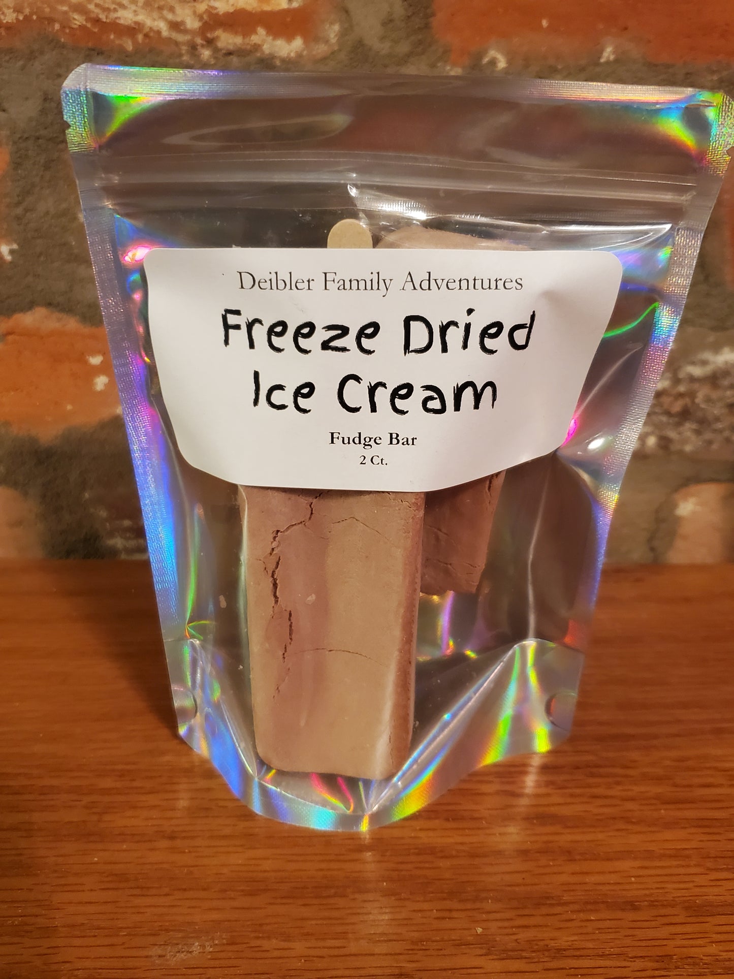 Freeze Dried Icecream bars