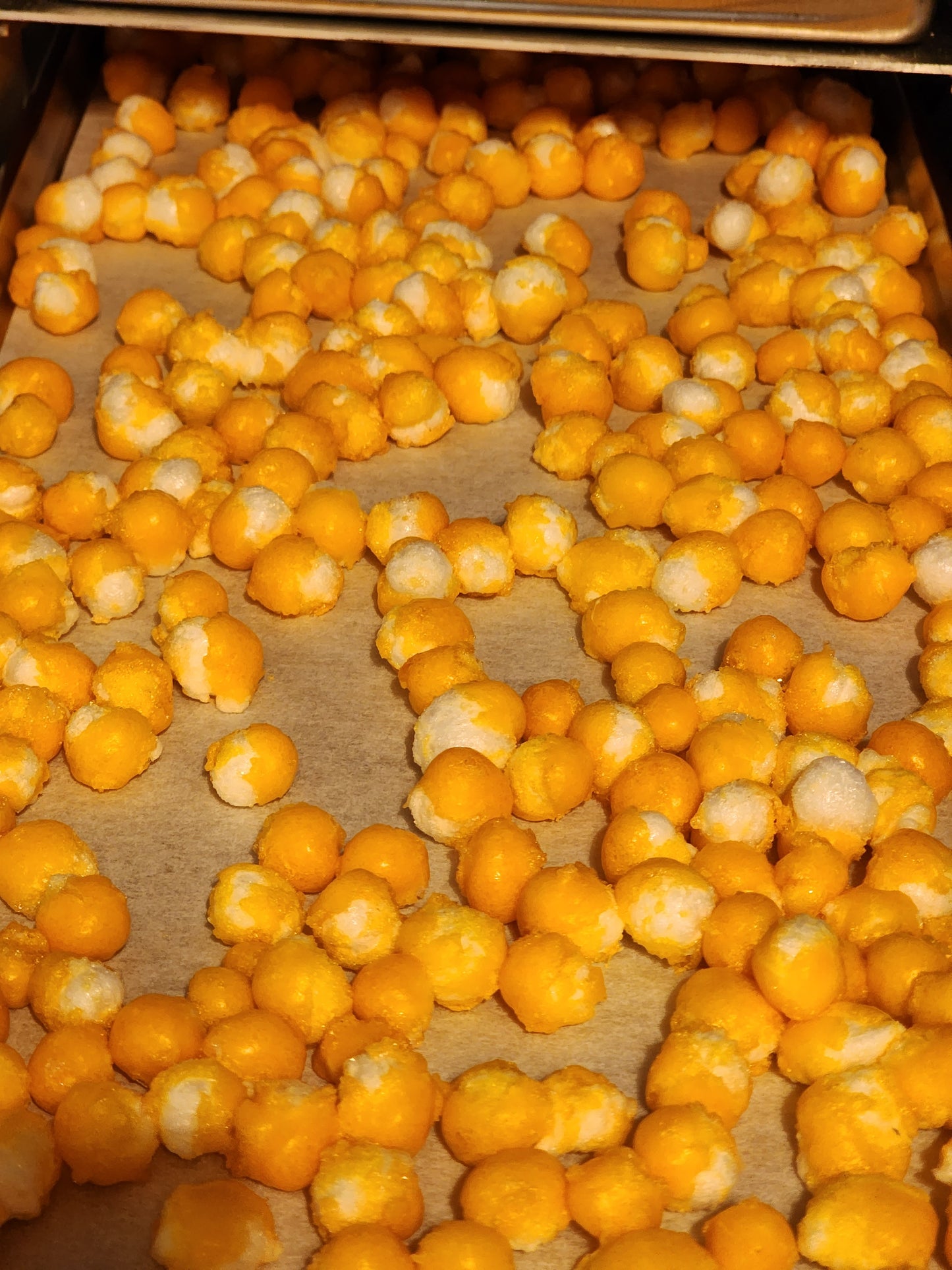 Lemon candy