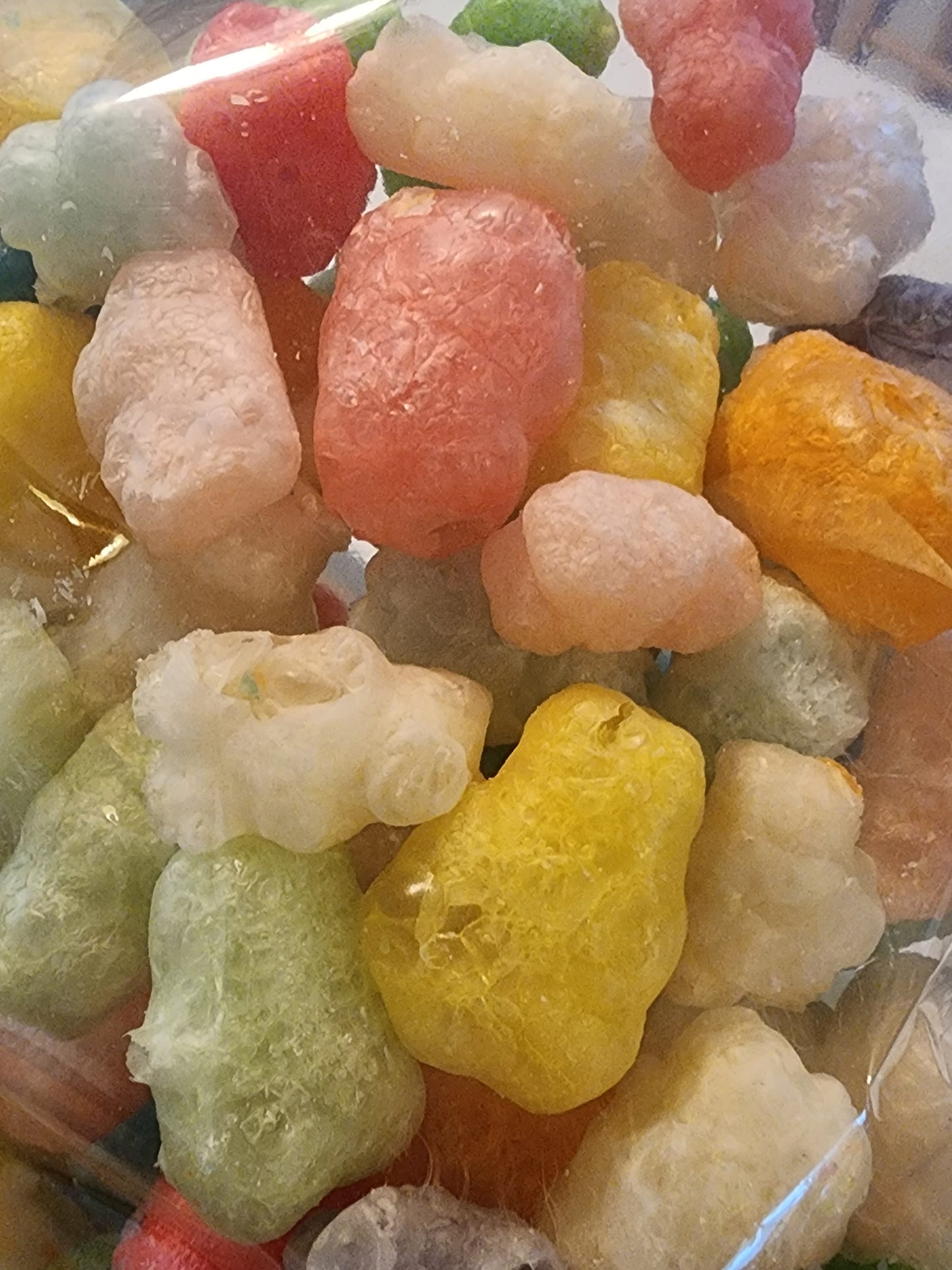 Gummy bears