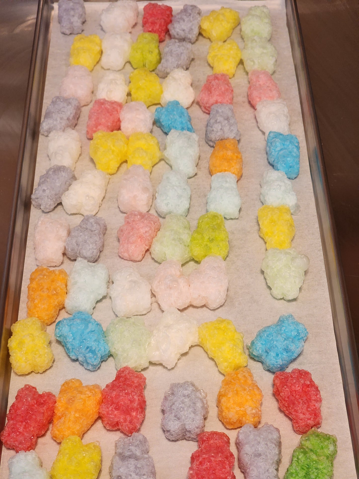 Gummy bears