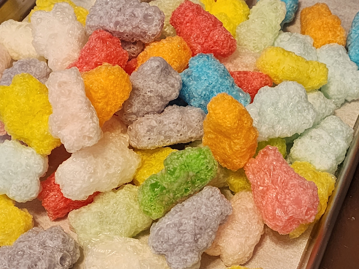 Gummy bears
