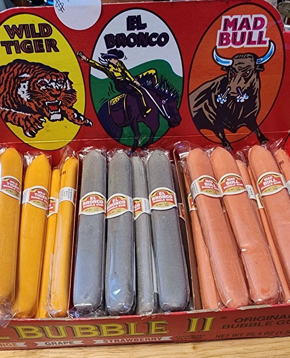 Candy cigar