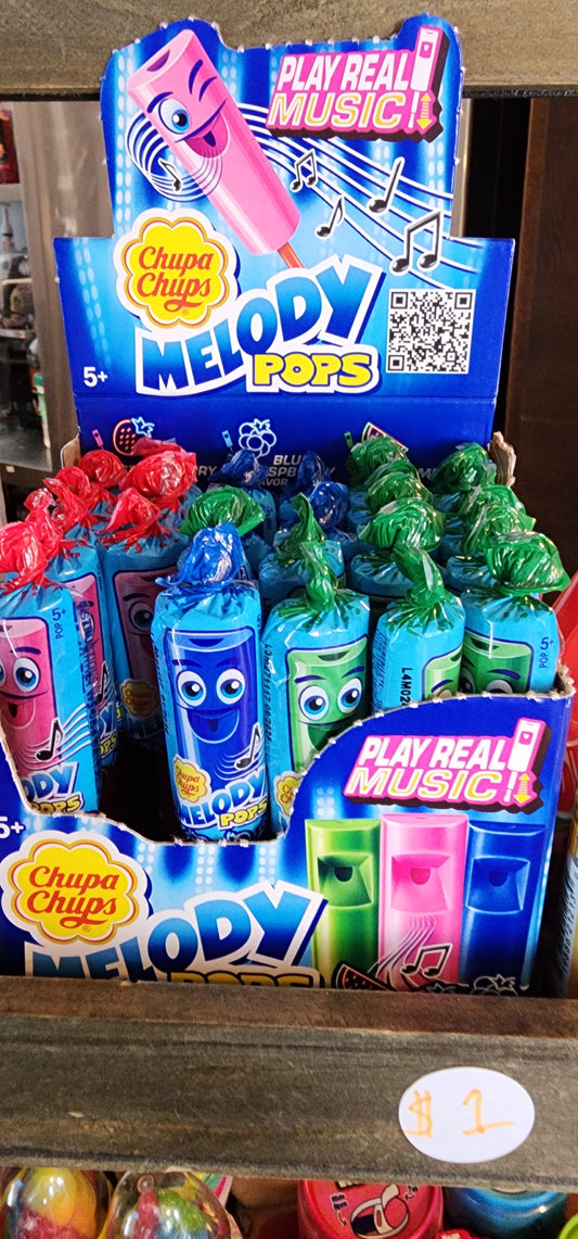 Melody pop