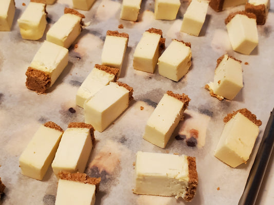 Freeze Dried Cheese Cake